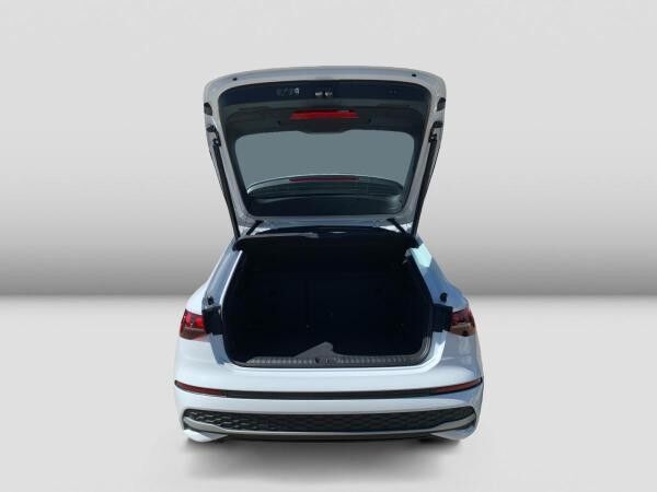 Audi A3 Sportback TDI Schaltgetriebe