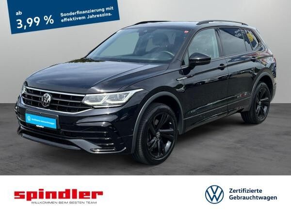 Volkswagen Tiguan Allspace R-Line 2.0TSI 4M DSG / Pano, AHK