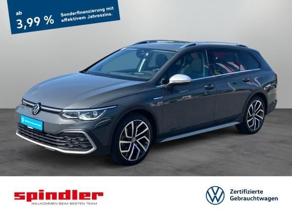 Volkswagen Golf Variant Alltrack 2.0 TDI 4M DSG / Pano, AHK