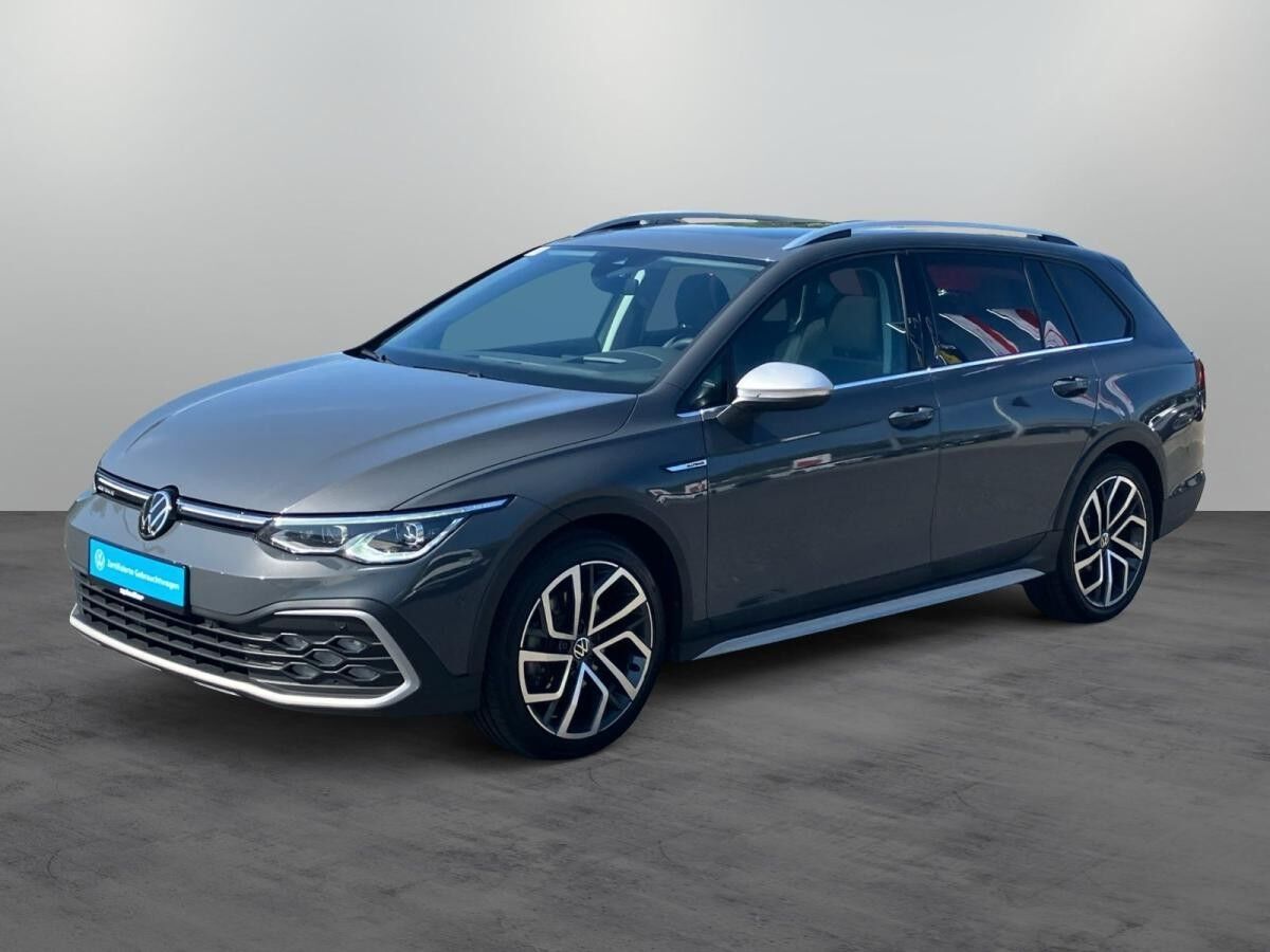 Volkswagen Golf Variant Alltrack 2.0 TDI 4M DSG / Pano, AHK