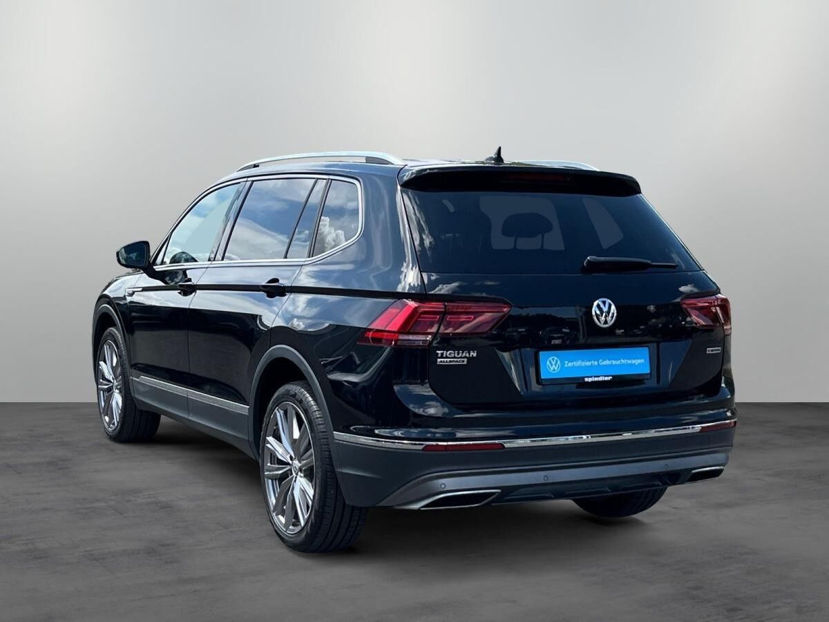Volkswagen Tiguan Allspace Highline 2.0TDI 4M DSG/ Pano,AHK