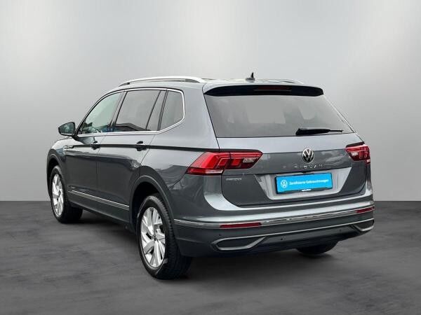 Volkswagen Tiguan Allspace Life 1.5TSI DSG / Navi, AHK, LED