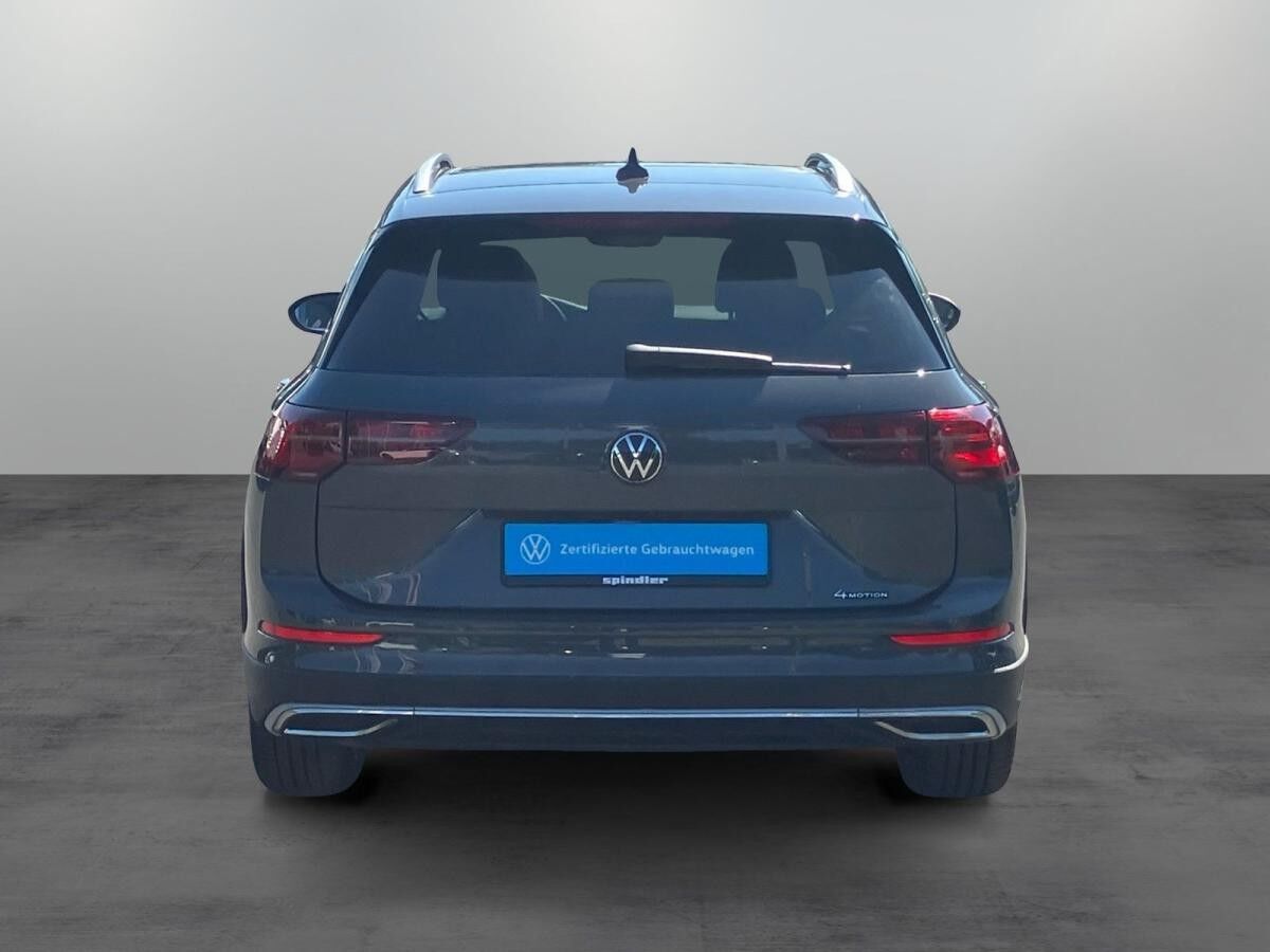 Volkswagen Golf Variant Alltrack 2.0 TDI 4M DSG / Pano, AHK