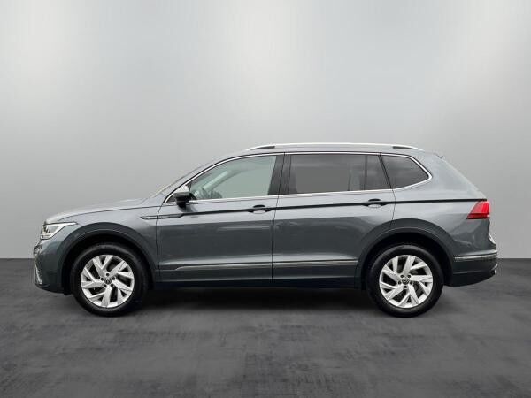 Volkswagen Tiguan Allspace Life 1.5TSI DSG / Navi, AHK, LED
