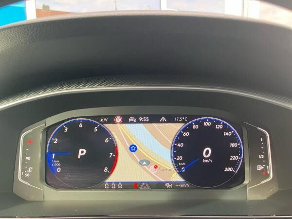 Volkswagen Arteon Shooting Brake R-Line 2.0TSI DSG / Matrix