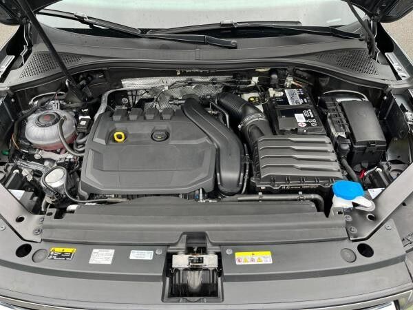 Volkswagen Tiguan Allspace Life 1.5TSI DSG / Navi, AHK, LED