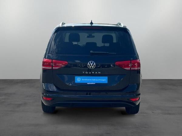Volkswagen Touran Comfortline 1.5TSI DSG/ 7-Sitze, AHK, RFK