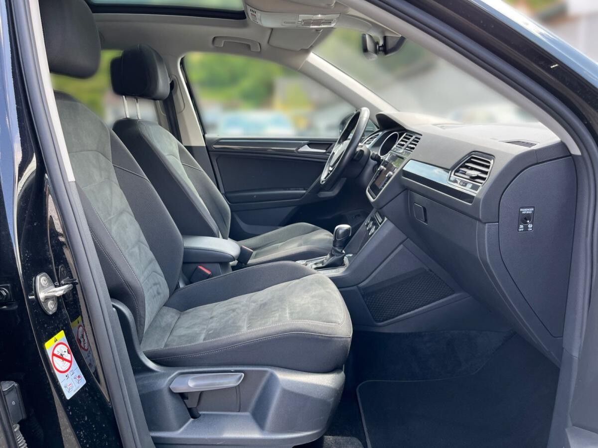 Volkswagen Tiguan Allspace Highline 2.0TDI 4M DSG/ Pano,AHK