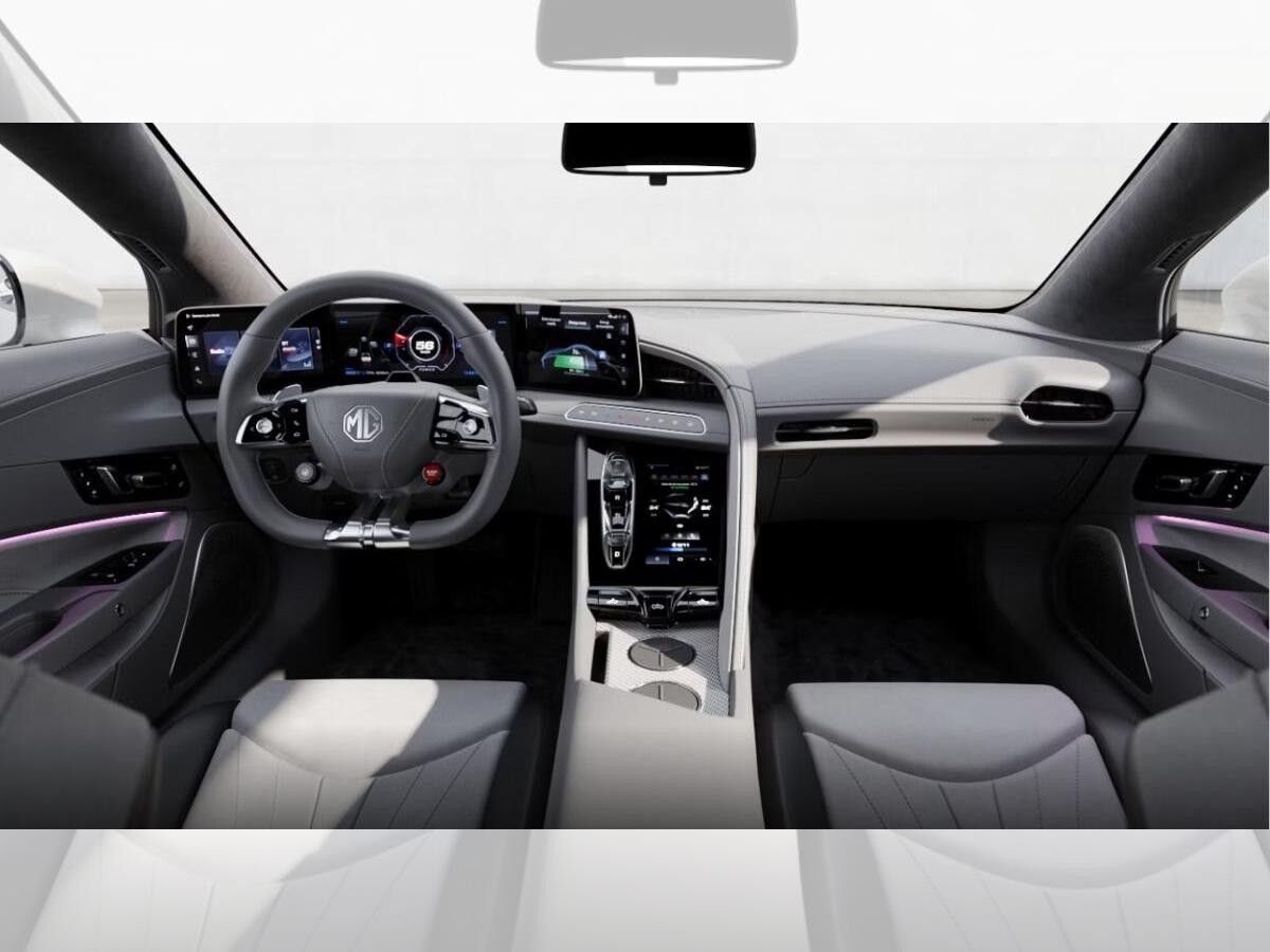 MG Cyberster MG Cyberster Xpower – 510 PS, Allradantrieb und 3,2 Sek. auf 100 km/h! Performance auf höchstem Nive