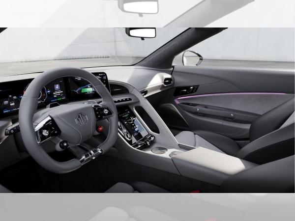 MG Cyberster MG Cyberster Xpower – 510 PS, Allradantrieb und 3,2 Sek. auf 100 km/h! Performance auf höchstem Nive