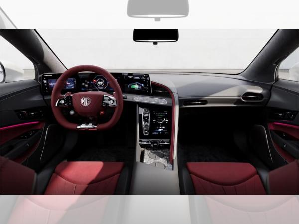 MG Cyberster MG Cyberster Xpower – 510 PS, Allradantrieb und 3,2 Sek. auf 100 km/h! Performance auf höchstem Nive
