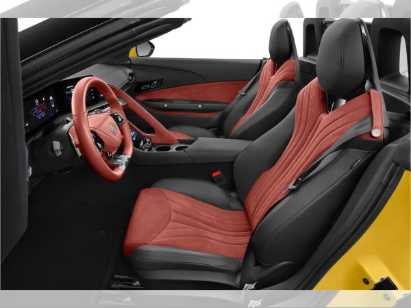 MG Cyberster MG Cyberster Xpower – 510 PS, Allradantrieb und 3,2 Sek. auf 100 km/h! Performance auf höchstem Nive