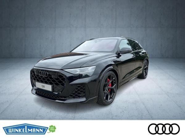 Audi RS Q8 performance LASER AHK PANO STANDHZG. U.V.M.! **SOFORT VERFÜGBAR!**