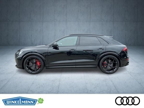 Audi RS Q8 performance LASER AHK PANO STANDHZG. U.V.M.! **SOFORT VERFÜGBAR!**