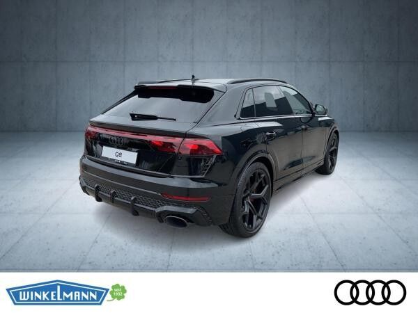 Audi RS Q8 performance LASER AHK PANO STANDHZG. U.V.M.! **SOFORT VERFÜGBAR!**