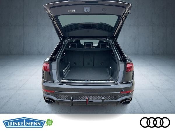 Audi RS Q8 performance LASER AHK PANO STANDHZG. U.V.M.! **SOFORT VERFÜGBAR!**