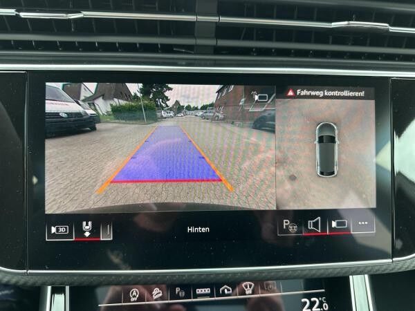 Audi RS Q8 performance LASER AHK PANO STANDHZG. U.V.M.! **SOFORT VERFÜGBAR!**