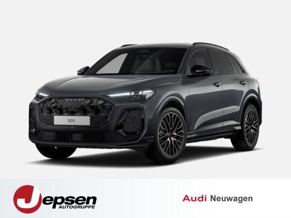 Audi SQ5 SUV TFSI S tr. Luft HUD PANO Stdhzg 21 AHK