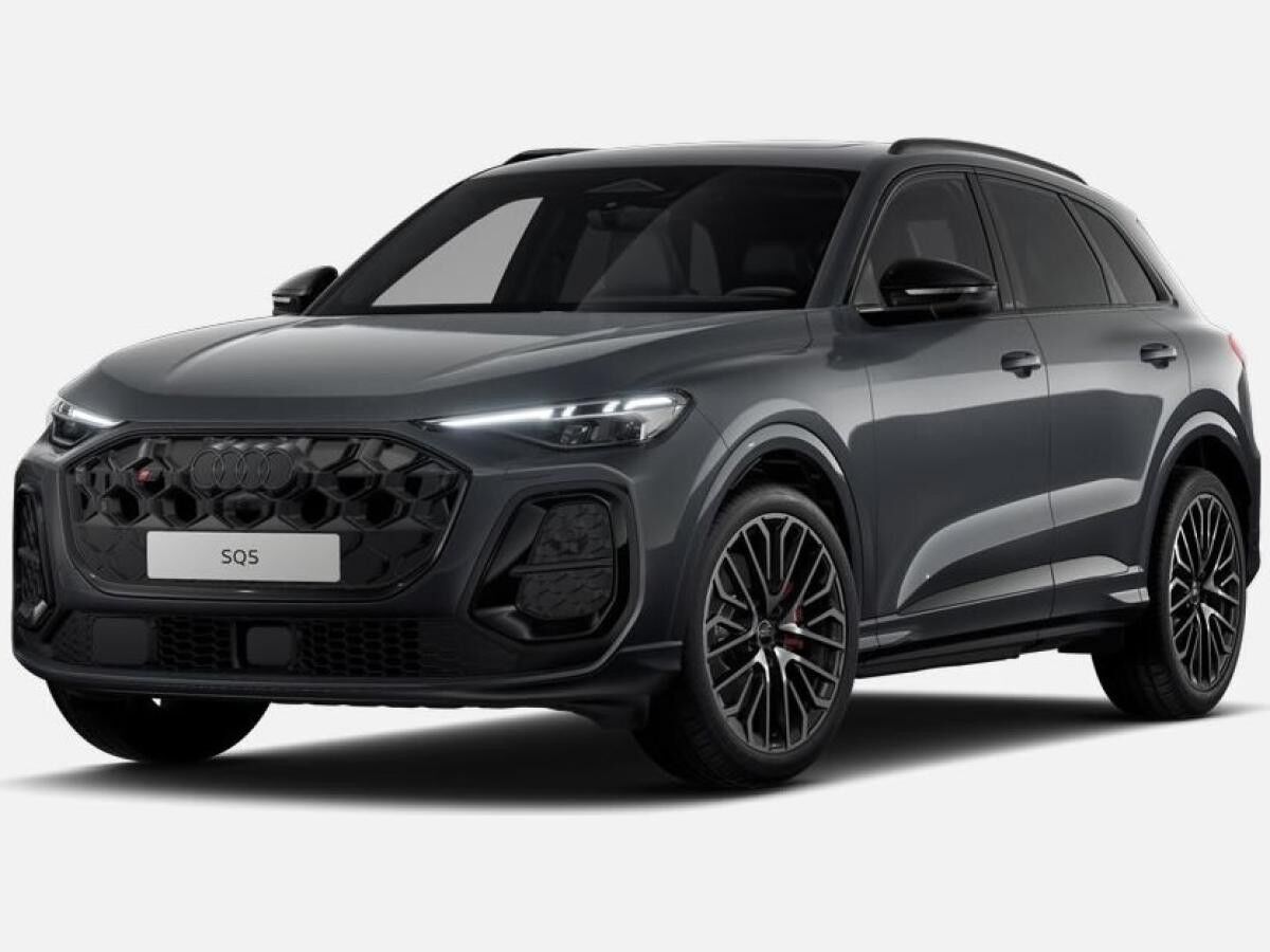 Audi SQ5 SUV TFSI S tr. Luft HUD PANO Stdhzg 21 AHK