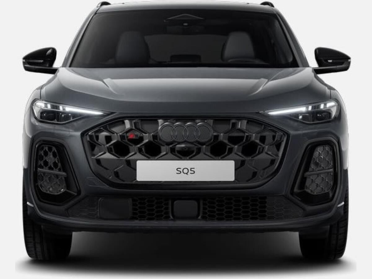Audi SQ5 SUV TFSI S tr. Luft HUD PANO Stdhzg 21 AHK