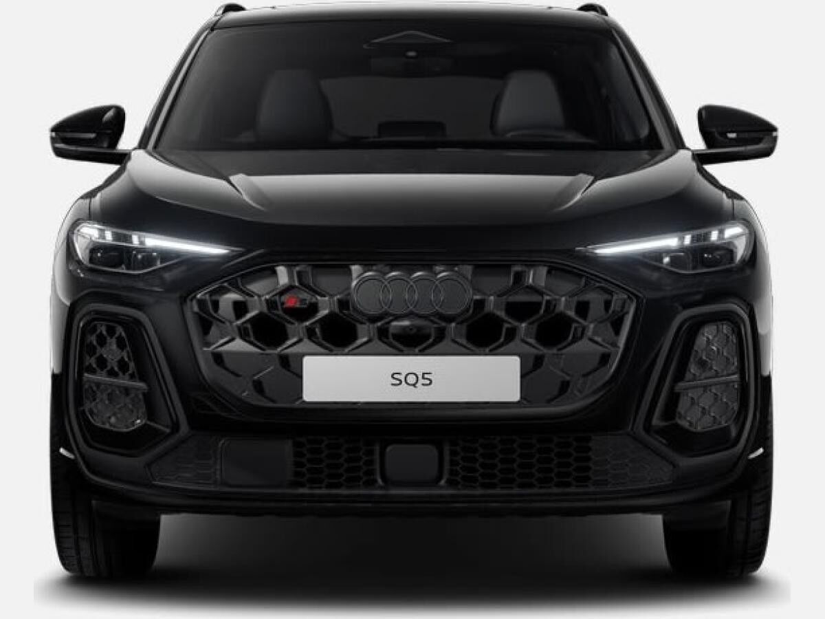 Audi SQ5 SUV edition one TFSI S tr. Luft Stdhzg 21Ž