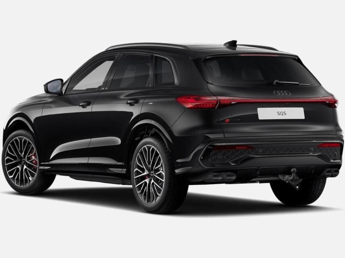 Audi SQ5 SUV edition one TFSI S tr. Luft Stdhzg 21Ž