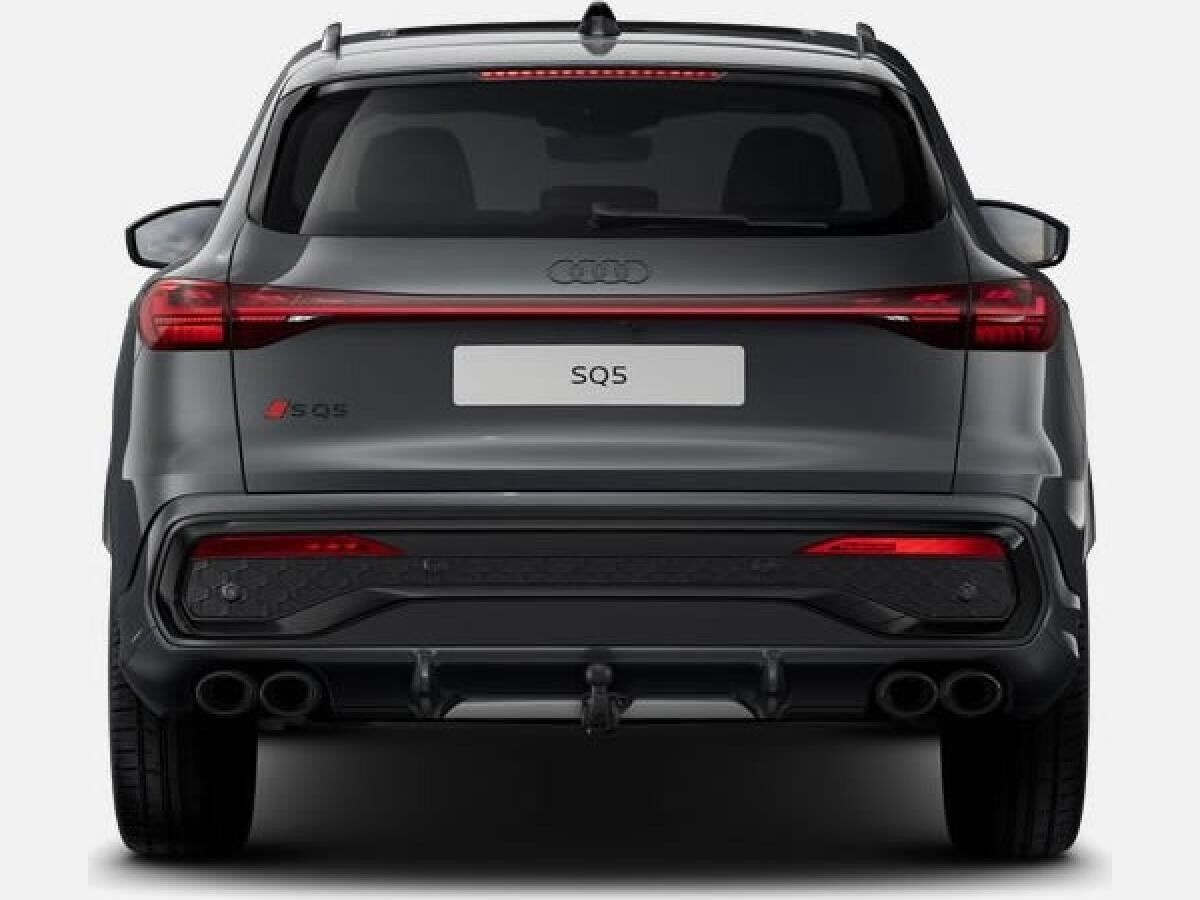 Audi SQ5 SUV TFSI S tr. Luft HUD PANO Stdhzg 21 AHK