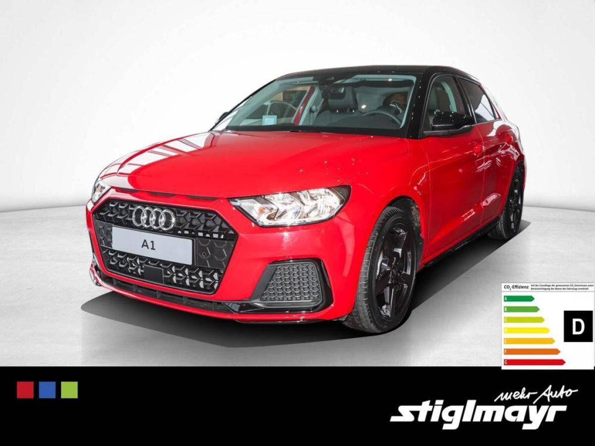 Audi A1 Sportback advanced 25 TFSI S tronic Navi 17`