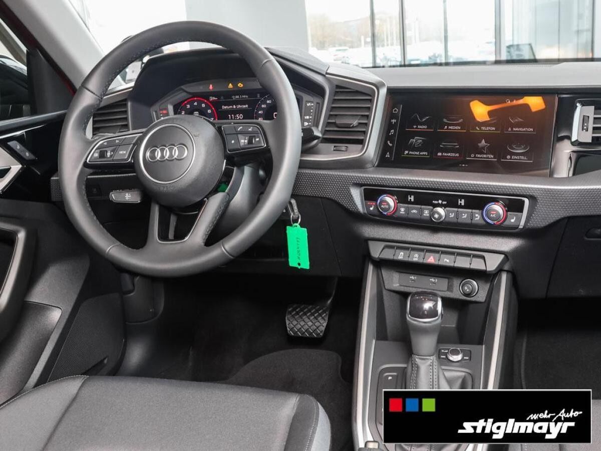 Audi A1 Sportback advanced 25 TFSI S tronic Navi 17`