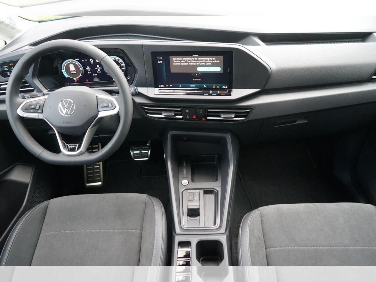 Volkswagen Caddy GOAL 5-Sitzer 2,0 l TDI DSG KR *17Z*LED*