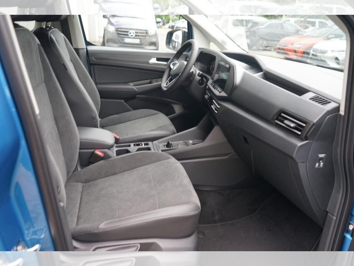 Volkswagen Caddy GOAL 5-Sitzer 2,0 l TDI DSG KR *17Z*LED*