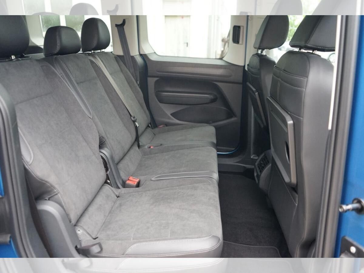 Volkswagen Caddy GOAL 5-Sitzer 2,0 l TDI DSG KR *17Z*LED*