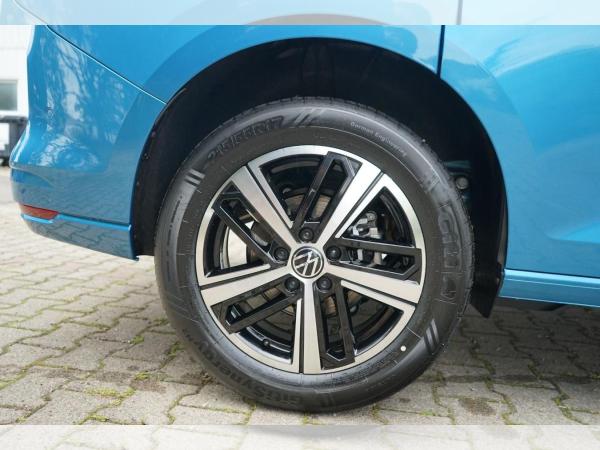 Volkswagen Caddy GOAL 5-Sitzer 2.0 l TDI DSG*17"*LED*