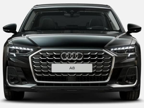 Audi A8 60 TFSI e quattro + S Line Plus + HEAD UP + AHK + 21 ZOLL
