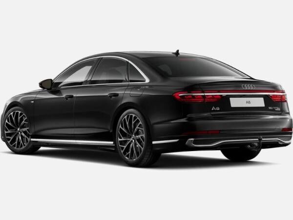 Audi A8 60 TFSI e quattro + S Line Plus + HEAD UP + AHK + 21 ZOLL