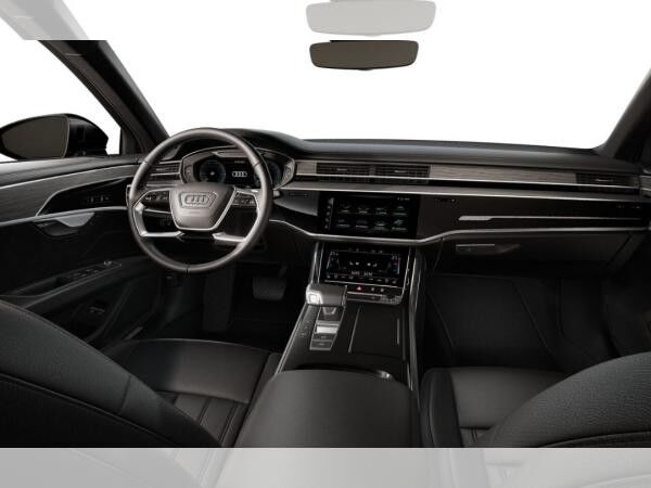 Audi A8 60 TFSI e quattro + S Line Plus + HEAD UP + AHK + 21 ZOLL