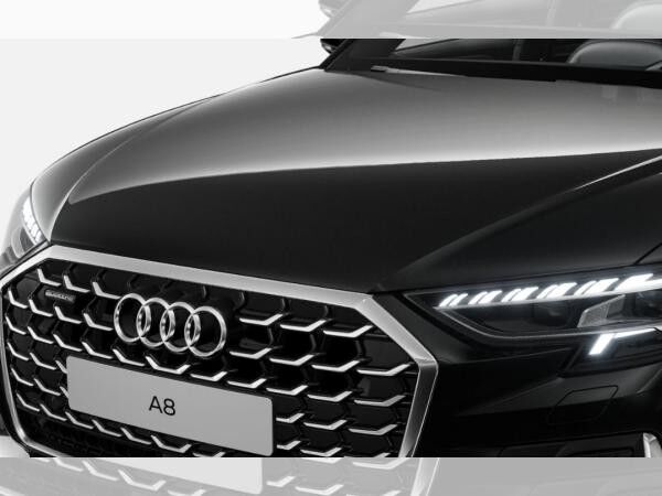 Audi A8 60 TFSI e quattro + S Line Plus + HEAD UP + AHK + 21 ZOLL