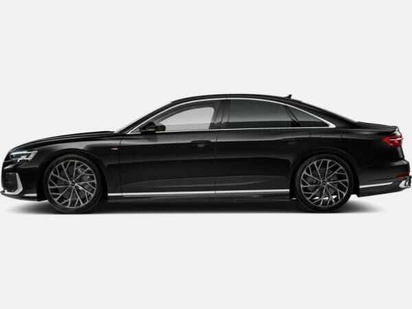 Audi A8 60 TFSI e quattro + S Line Plus + HEAD UP + AHK + 21 ZOLL