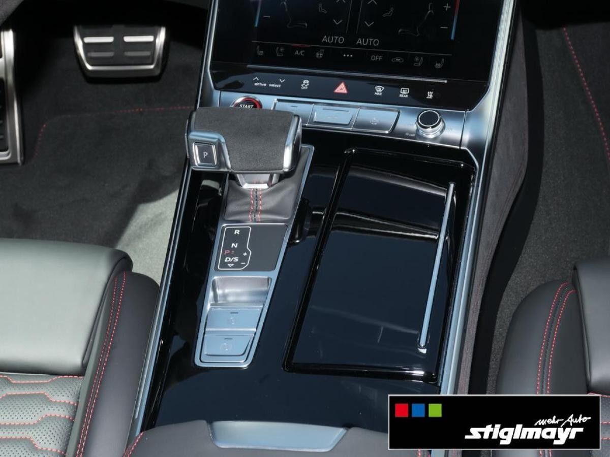 Audi RS6 Avant tiptronic Nachtradar