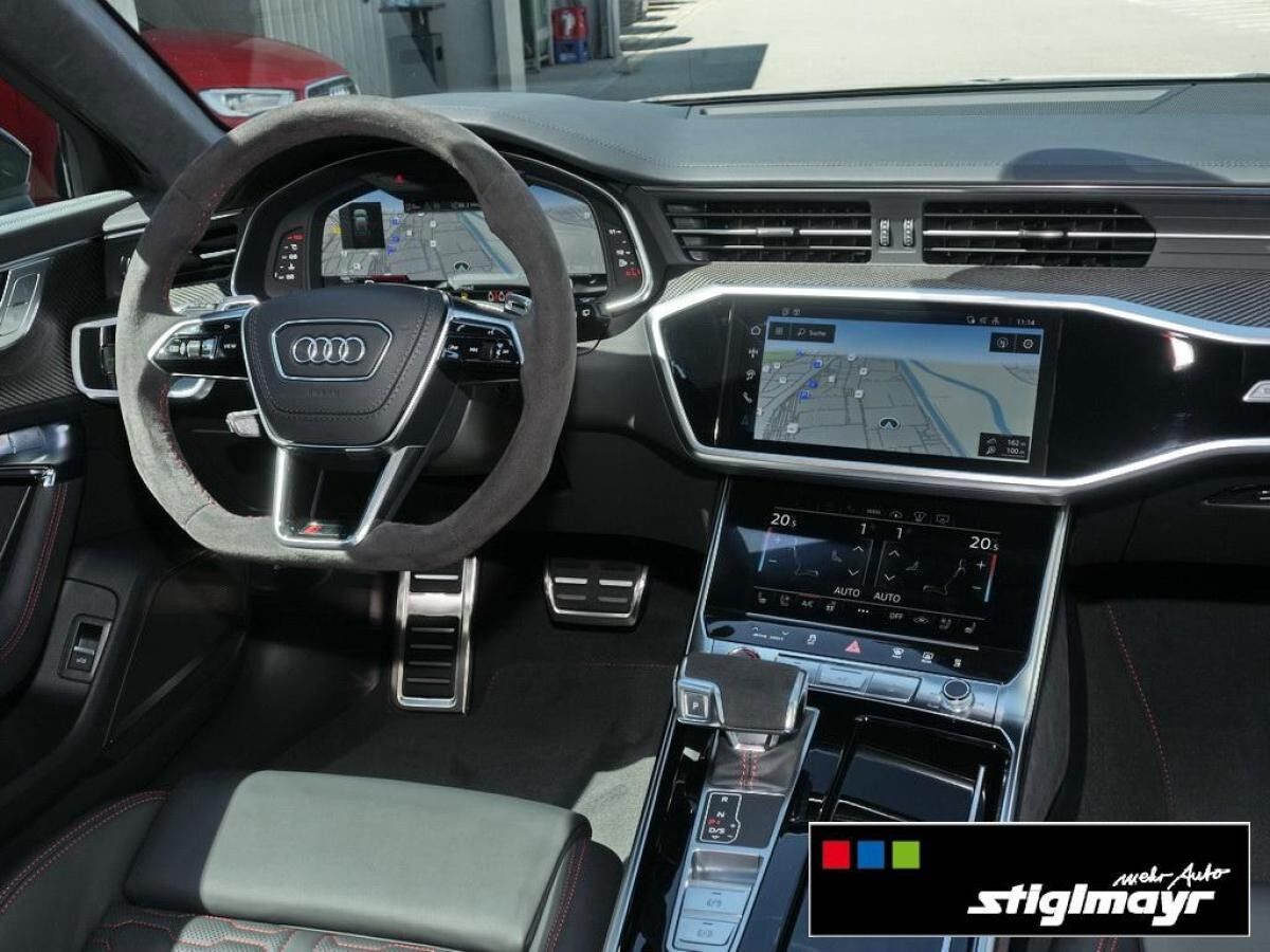 Audi RS6 Avant tiptronic Nachtradar
