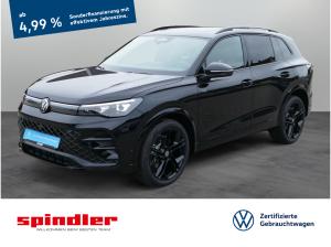 Volkswagen Tiguan R-Line 2.0 TDI DSG/ Pano, AHK, 360°Kamera