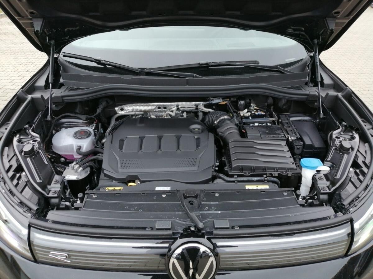 Volkswagen Tiguan R-Line 2.0 TDI DSG/ Pano, AHK, 360°Kamera