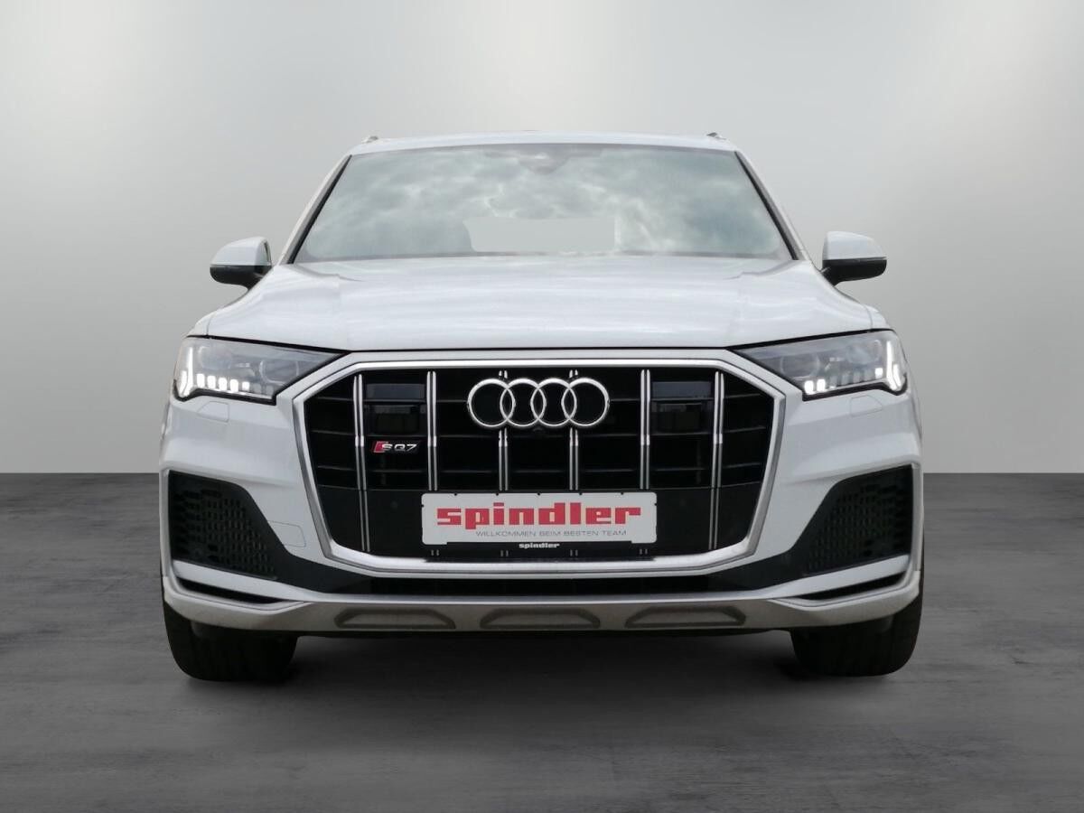 Audi SQ7 Matrix-Laser Pano, B&O Fahrw Adv SportsPl
