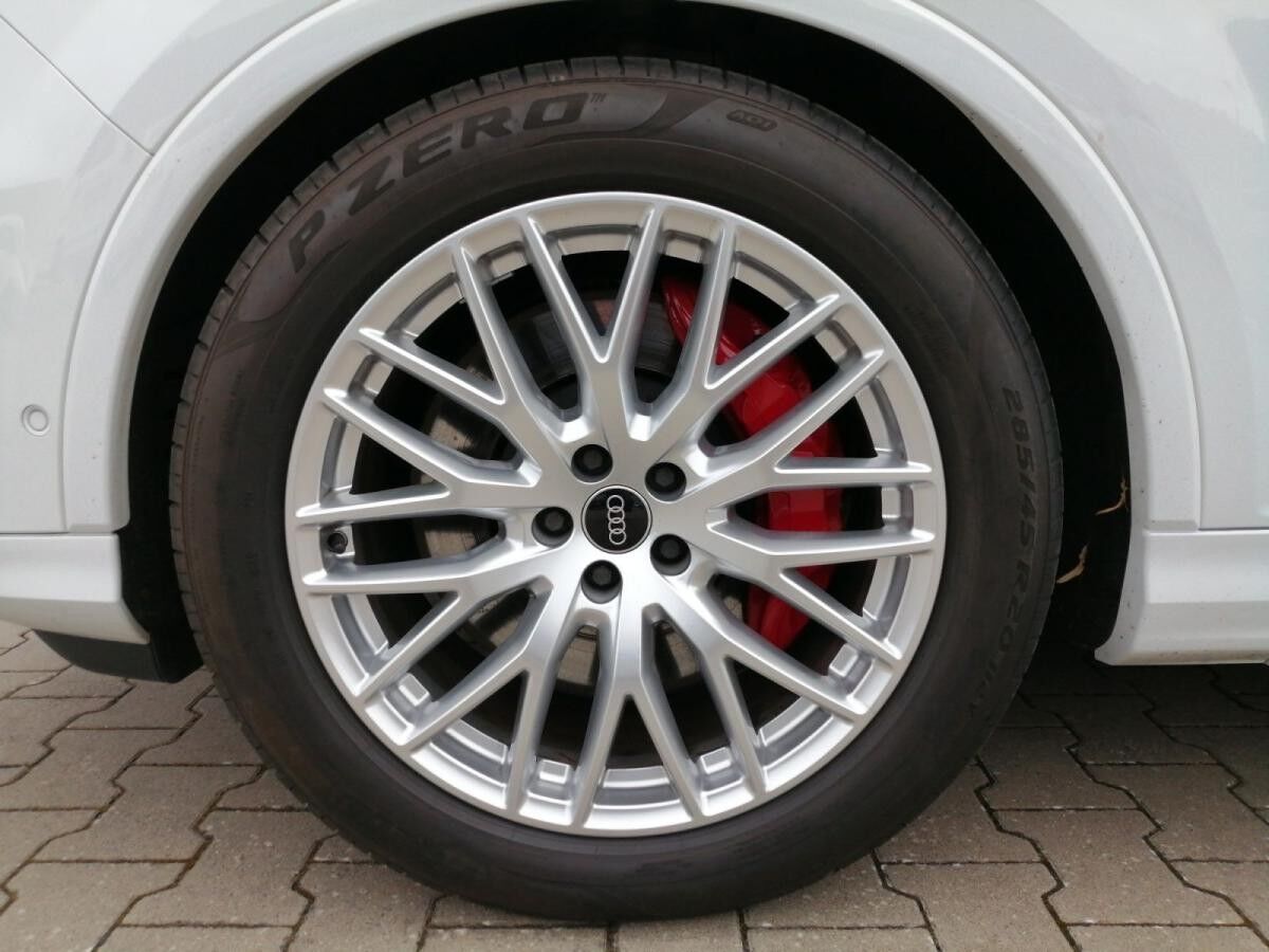 Audi SQ7 Matrix-Laser Pano, B&O Fahrw Adv SportsPl