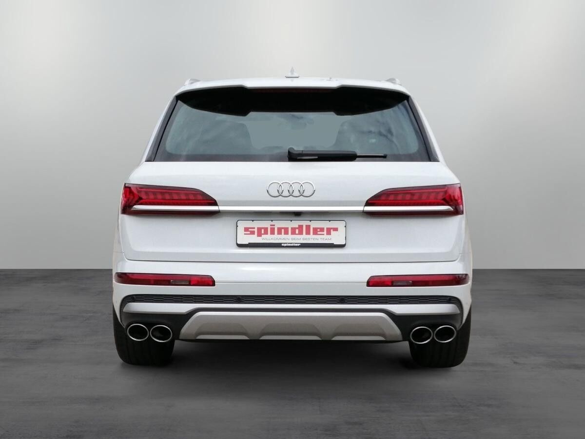 Audi SQ7 Matrix-Laser Pano, B&O Fahrw Adv SportsPl