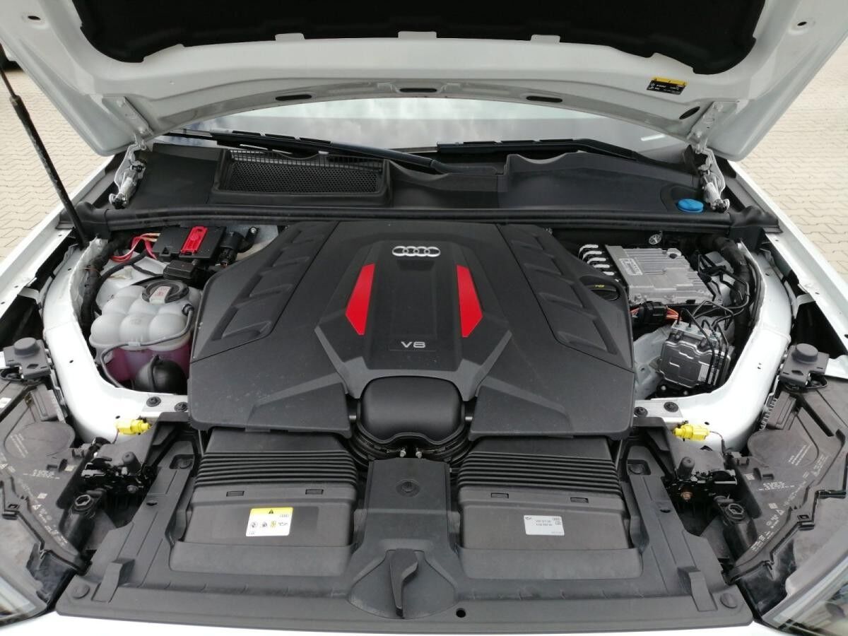 Audi SQ7 Matrix-Laser Pano, B&O Fahrw Adv SportsPl