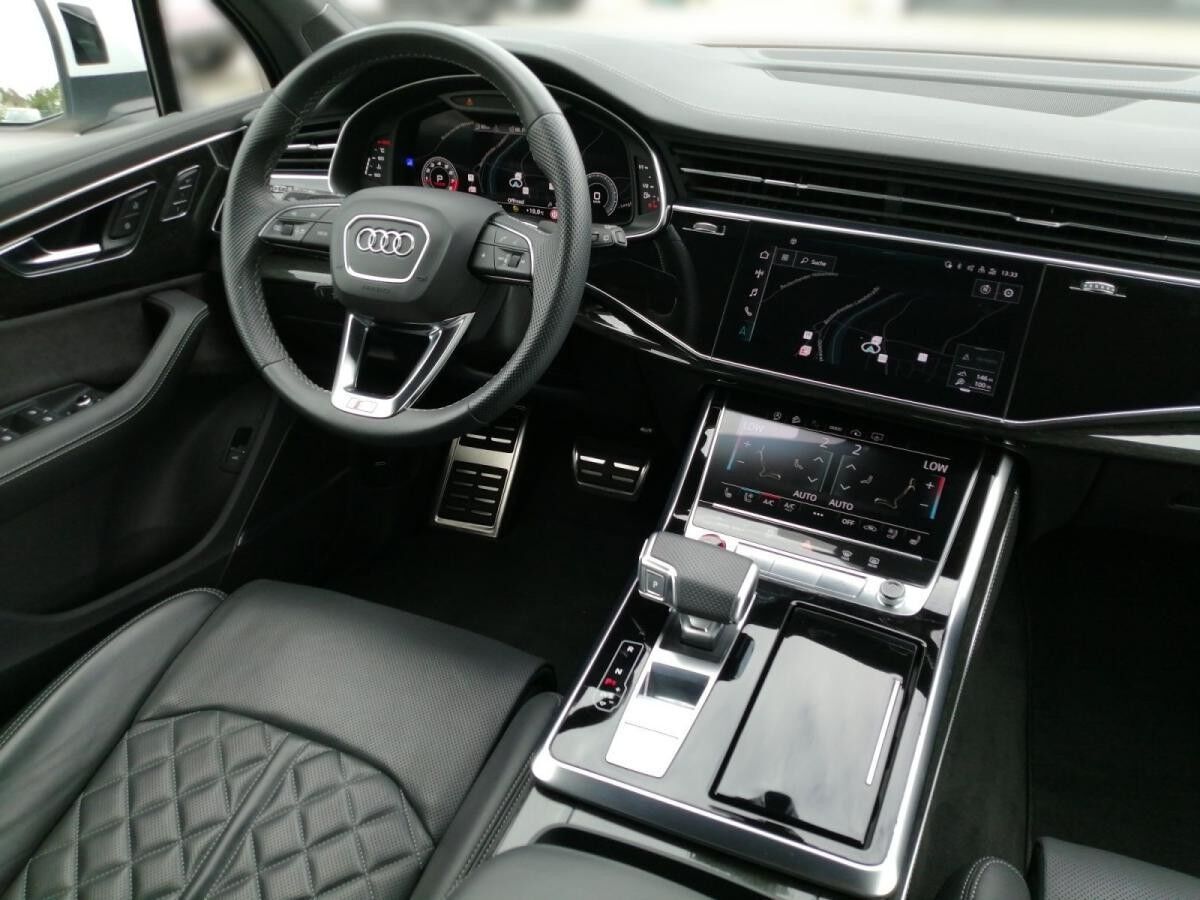 Audi SQ7 Matrix-Laser Pano, B&O Fahrw Adv SportsPl