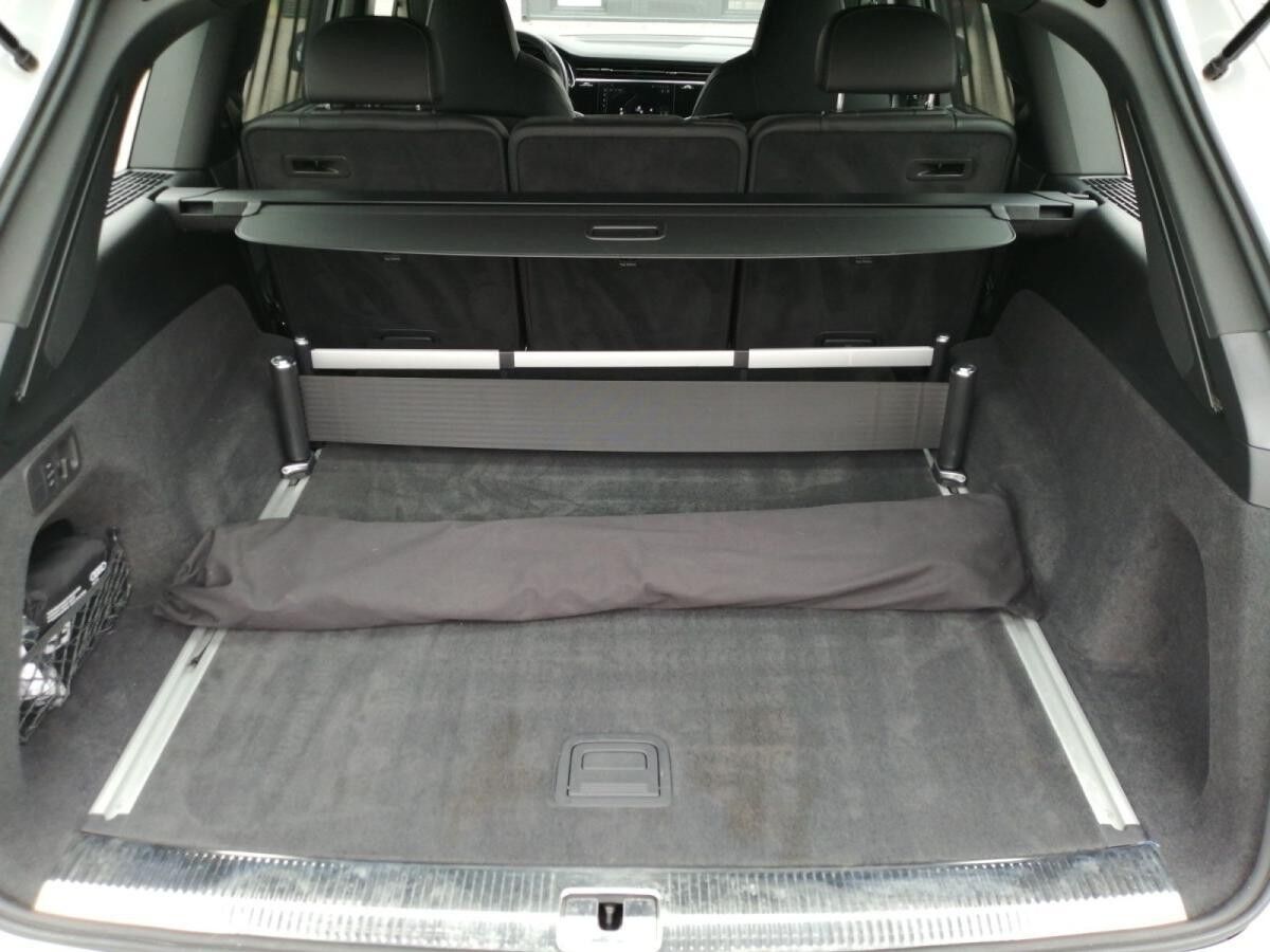 Audi SQ7 Matrix-Laser Pano, B&O Fahrw Adv SportsPl