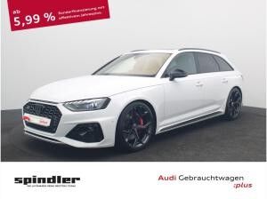 Audi RS4 RS 4 Avant quattro/ RSCompetition+, Vmax290, AHK