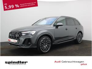 Audi Q7 S-Line 50 TDI quattro / OLED, Pano, AHK, B&O